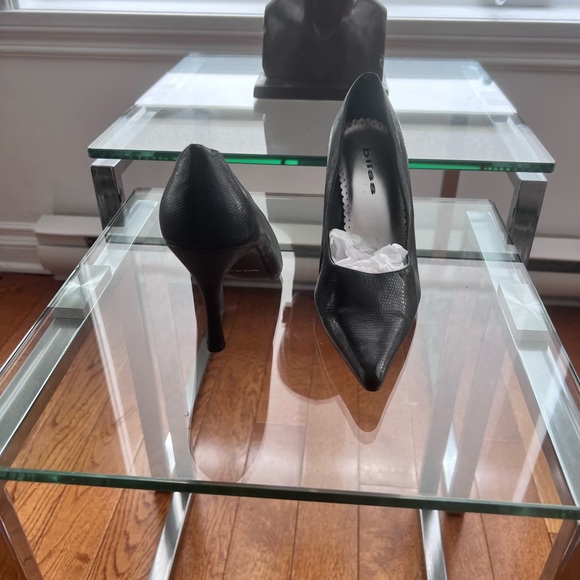 Bliss Pointy Toe Pumps black - Picture 2 of 3